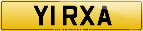 Y1 RXA