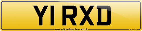 Y1 RXD