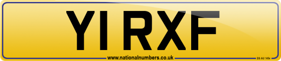 Y1 RXF
