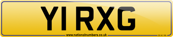 Y1 RXG