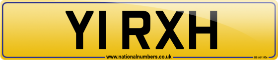 Y1 RXH