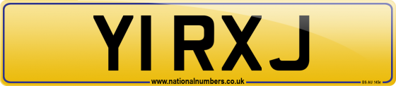 Y1 RXJ