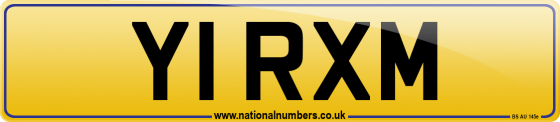 Y1 RXM