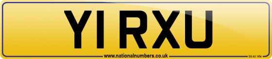 Y1 RXU