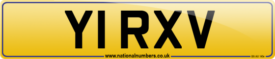 Y1 RXV