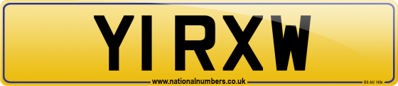 Y1 RXW