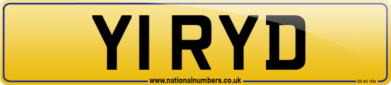Y1 RYD