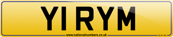 Y1 RYM