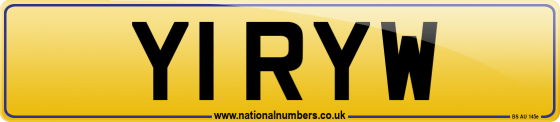 Y1 RYW
