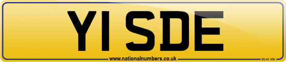 Y1 SDE
