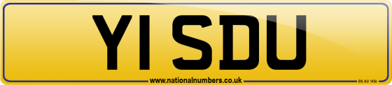 Y1 SDU