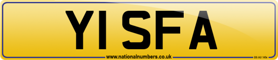 Y1 SFA