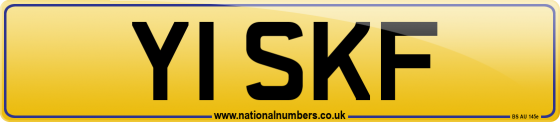 Y1 SKF
