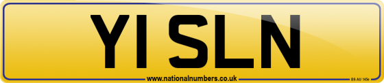 Y1 SLN