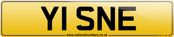 Y1 SNE