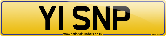 Y1 SNP