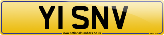 Y1 SNV