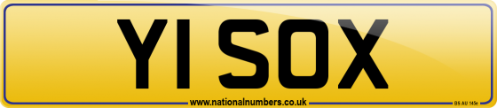 Y1 SOX