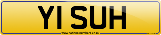 Y1 SUH