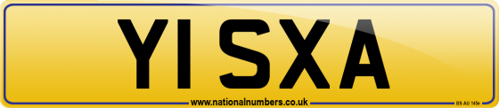 Y1 SXA