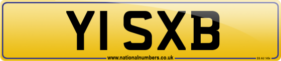 Y1 SXB