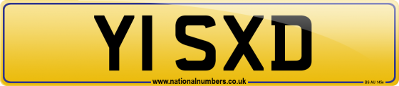 Y1 SXD