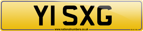 Y1 SXG