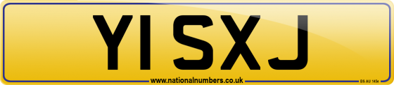 Y1 SXJ