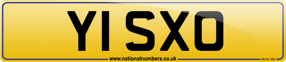 Y1 SXO