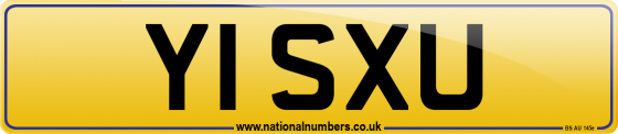 Y1 SXU