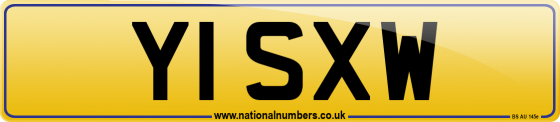 Y1 SXW