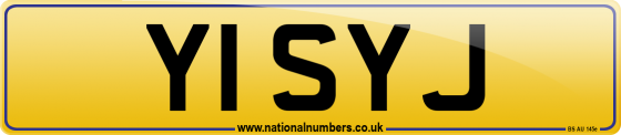 Y1 SYJ