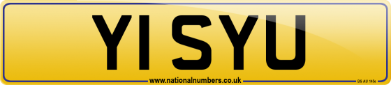 Y1 SYU