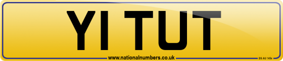 Y1 TUT