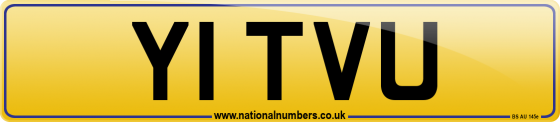Y1 TVU