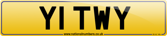 Y1 TWY