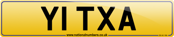 Y1 TXA