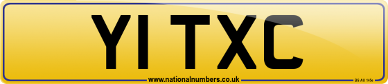 Y1 TXC