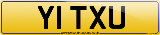 Y1 TXU