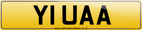 Y1 UAA