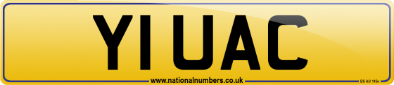 Y1 UAC