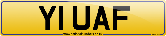 Y1 UAF