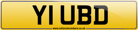 Y1 UBD