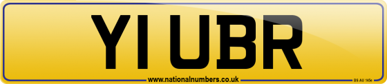 Y1 UBR