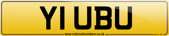 Y1 UBU