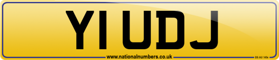 Y1 UDJ
