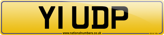 Y1 UDP