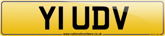 Y1 UDV