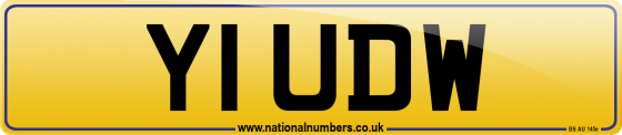Y1 UDW