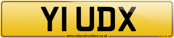 Y1 UDX